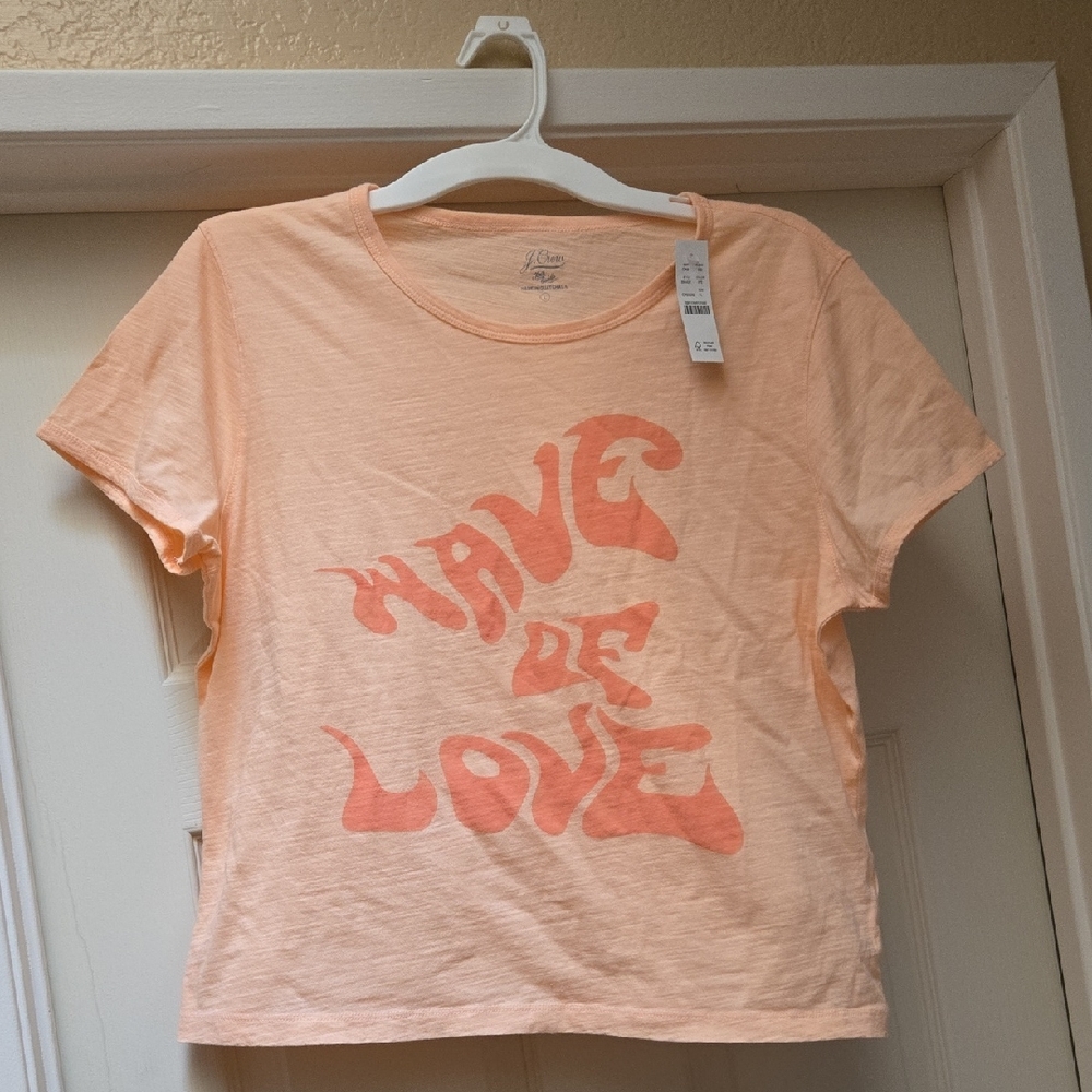 J.Crew Womens T-Shirt
